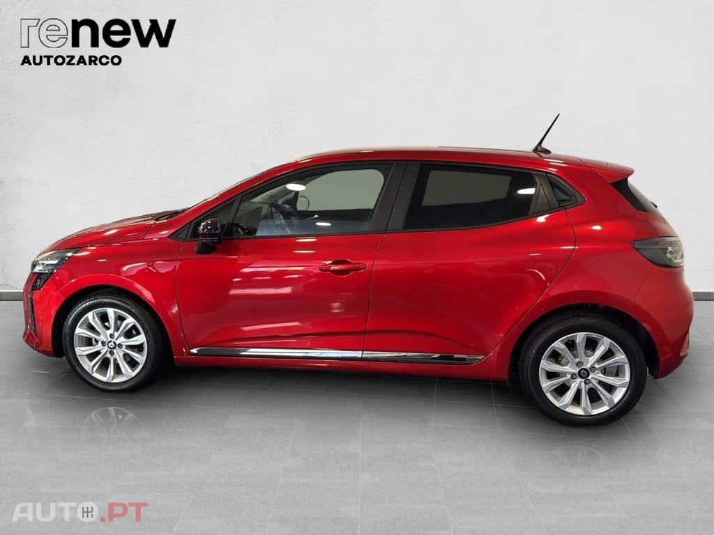 Renault Clio Evolution