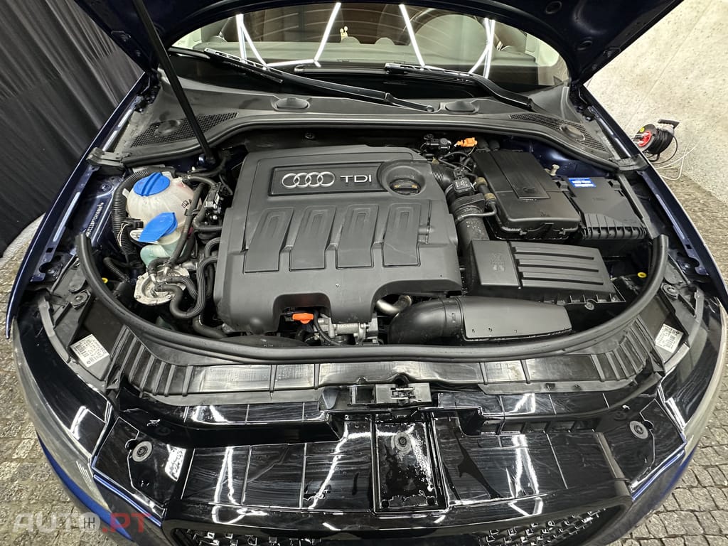 Audi A3 Sportback 1.6 TDI Ambiente