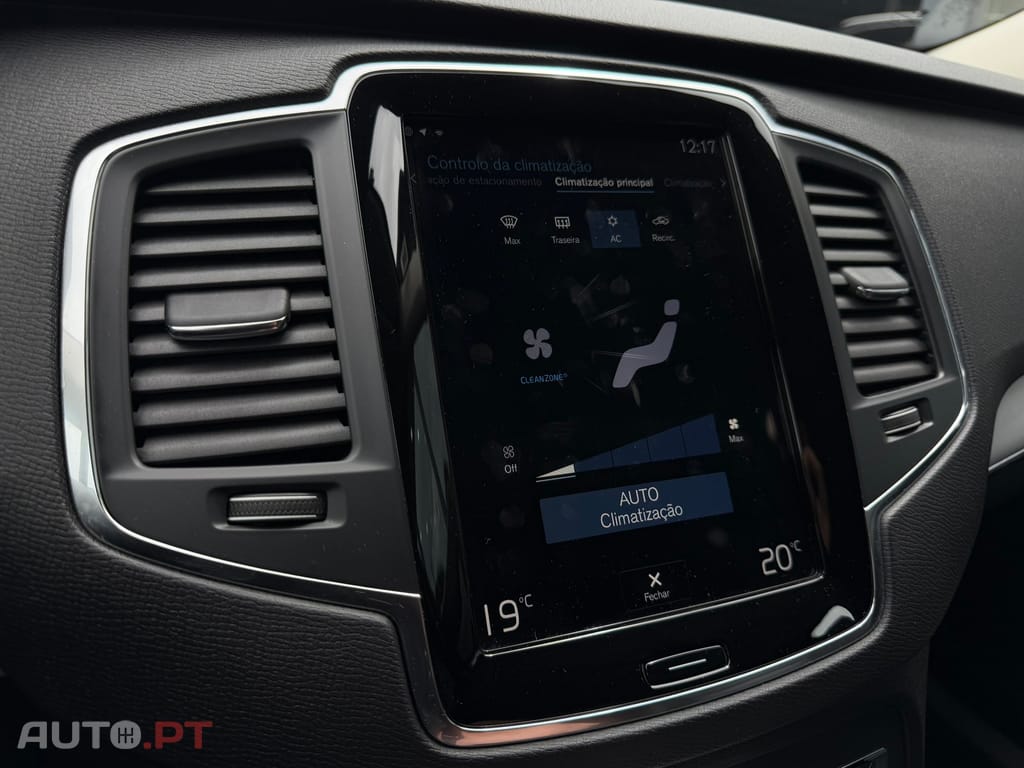 Volvo XC90 2.0 T8 PHEV Inscription Expression AWD