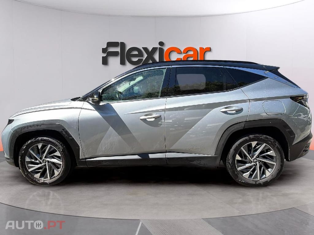 Hyundai Tucson 1.6 CRDi Vanguard
