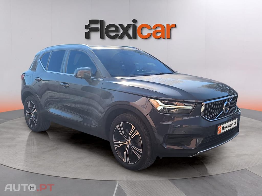Volvo XC40 1.5 T4 PHEV Inscription Expression