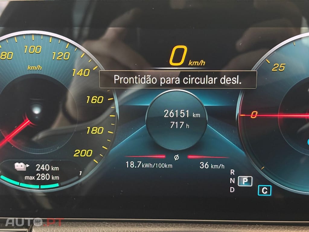 Mercedes-Benz EQA 250 AMG Line