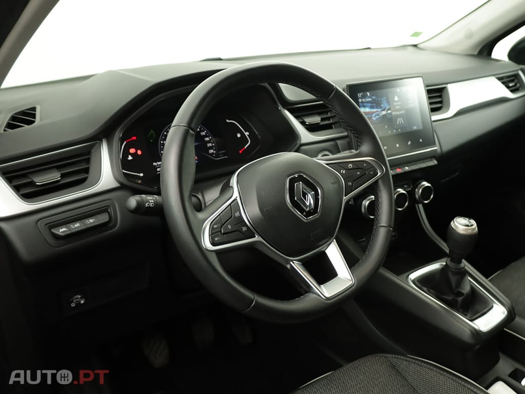 Renault Captur Captur 1.0 TCe Techno Bi-Fuel