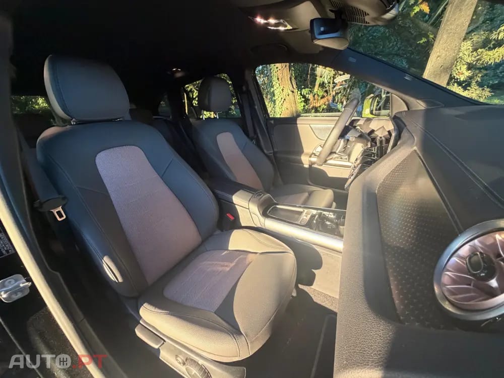 Mercedes-Benz EQA 300 4Matic AMG Line