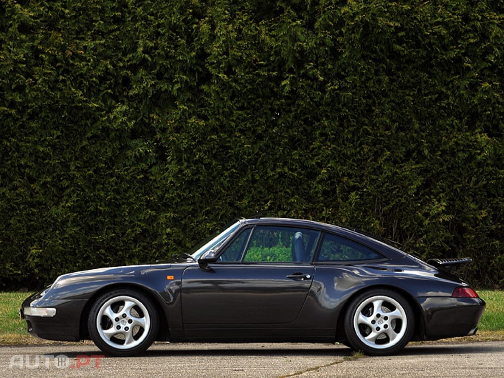 Porsche 993 Targa 3.6