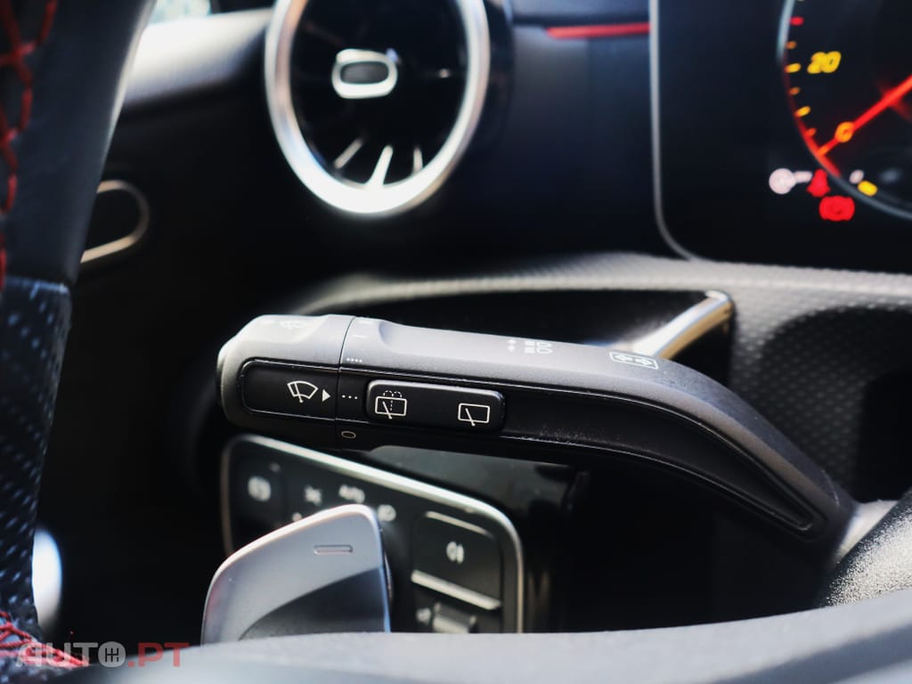 Mercedes-Benz A 180 d AMG Line Aut.