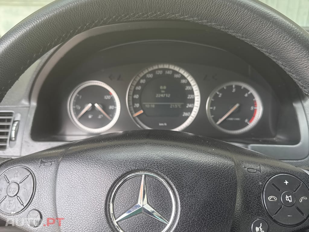 Mercedes-Benz 200 C