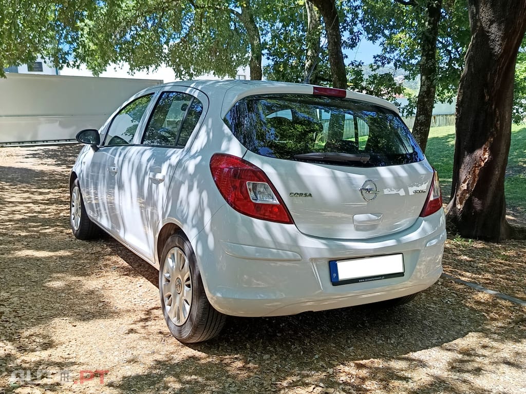 Opel Corsa 1.3 CDTi Enjoy EcoFLEX