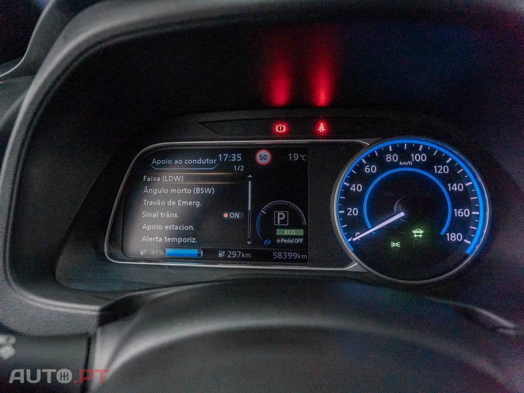 Nissan Leaf e+ Acenta