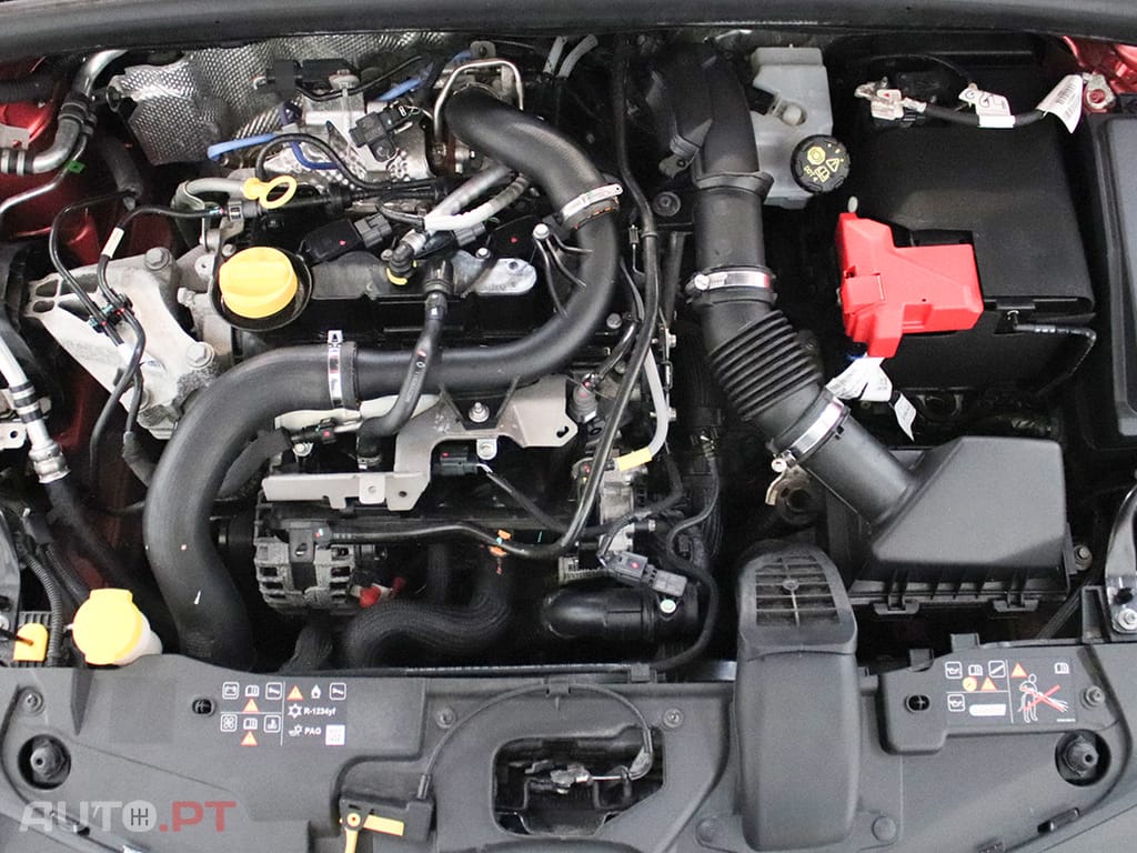 Renault Clio Clio 1.0 TCe Evolution