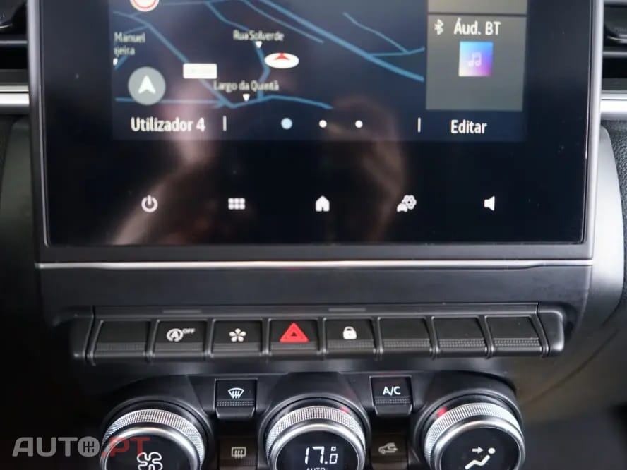 Renault Captur 1.0 TCe Intens