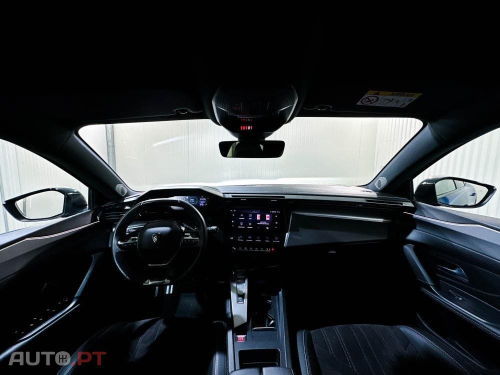Peugeot 408 1.6 Hybrid GT e-EAT8