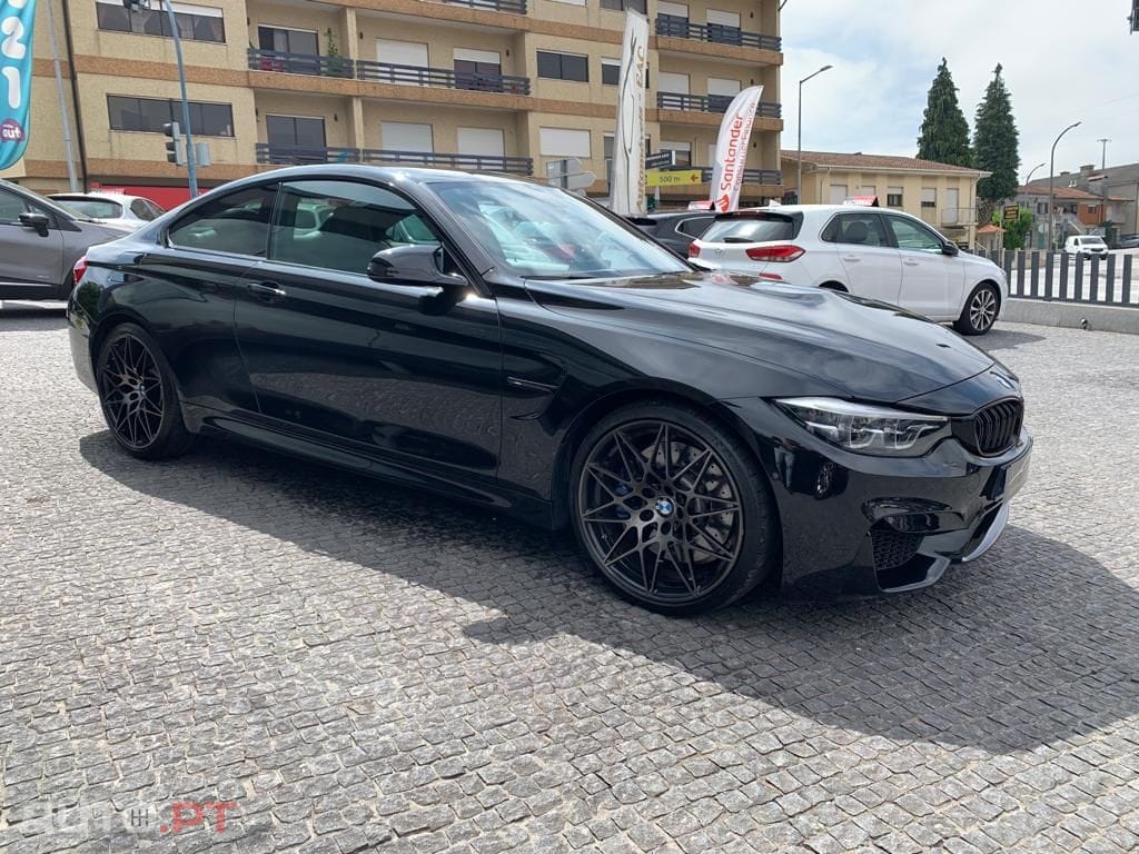 BMW M4 Competition
