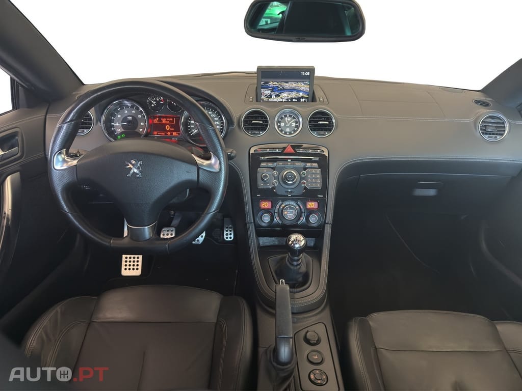 Peugeot RCZ 1.6 THP