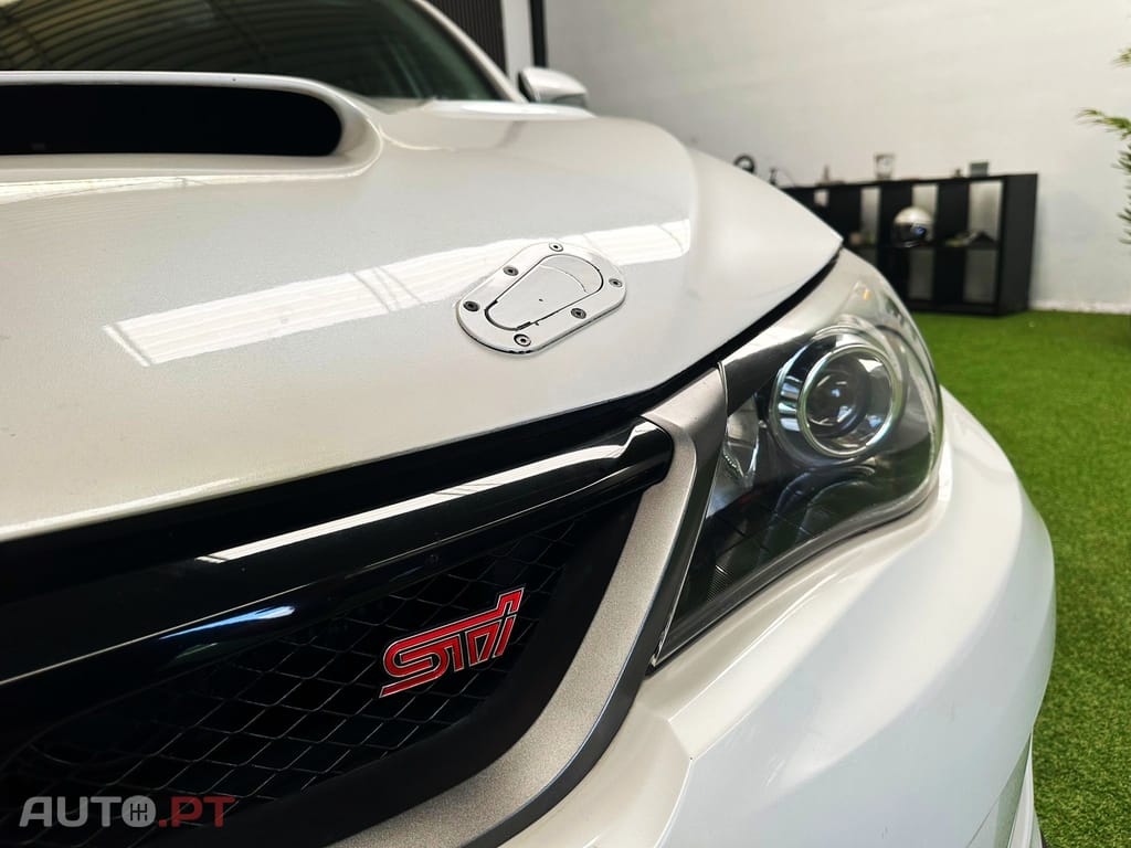 Subaru Impreza WRX STI