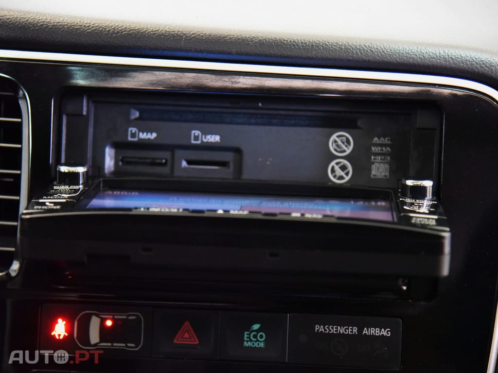 Mitsubishi Outlander 2.2 DI-D Intense+