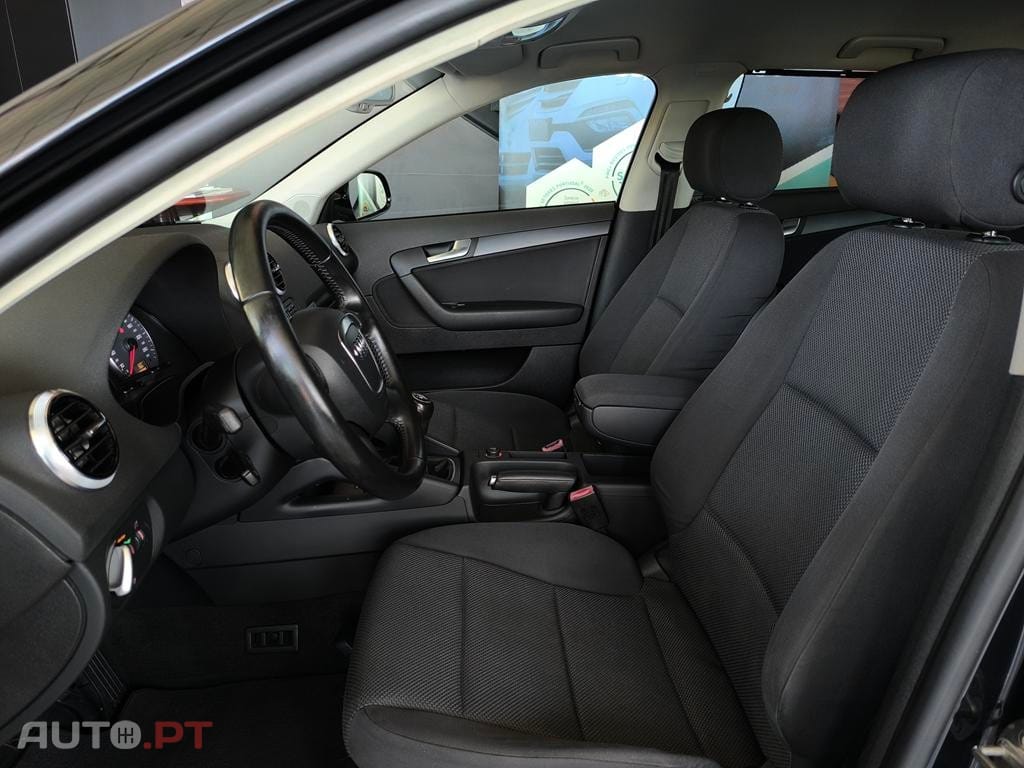 Audi A3 Sportback 1.6 TDi Sport