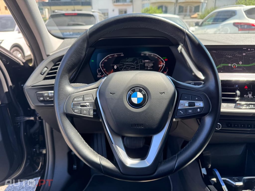 BMW 116 d Line Sport Auto