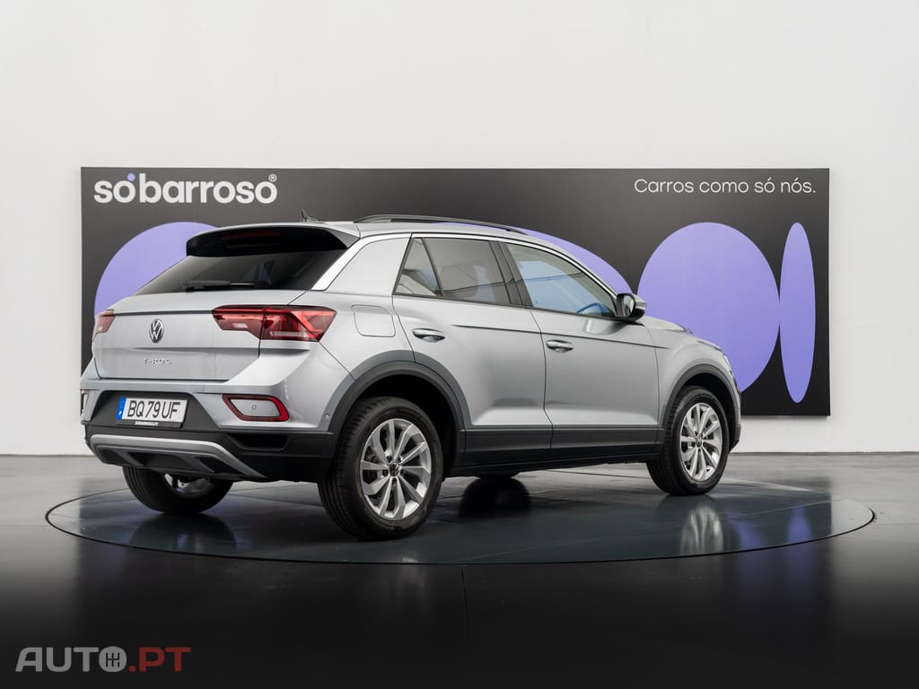 Volkswagen T-Roc 1.0 TSI Urban