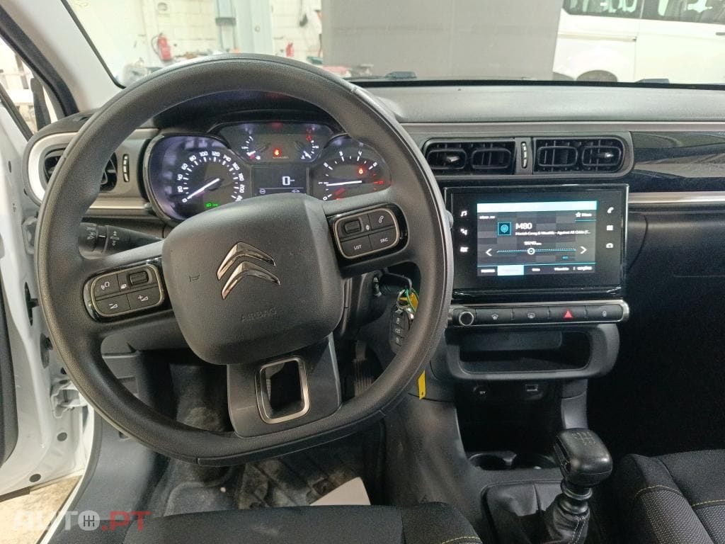 Citroen C3 1.5 BlueHDi Feel Pack