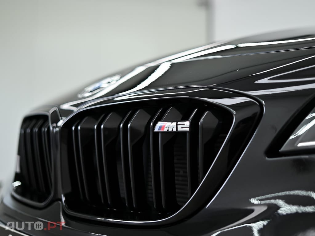 BMW M2 Competition Coupe DKG