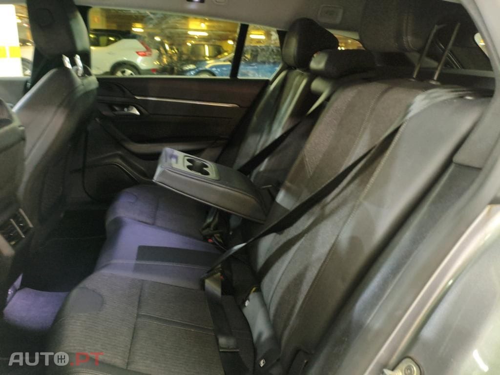 Peugeot 508 SW 1.6 Hybrid Allure e-EAT8