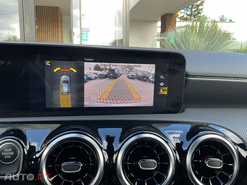 Mercedes-Benz A 250 e Style Plus