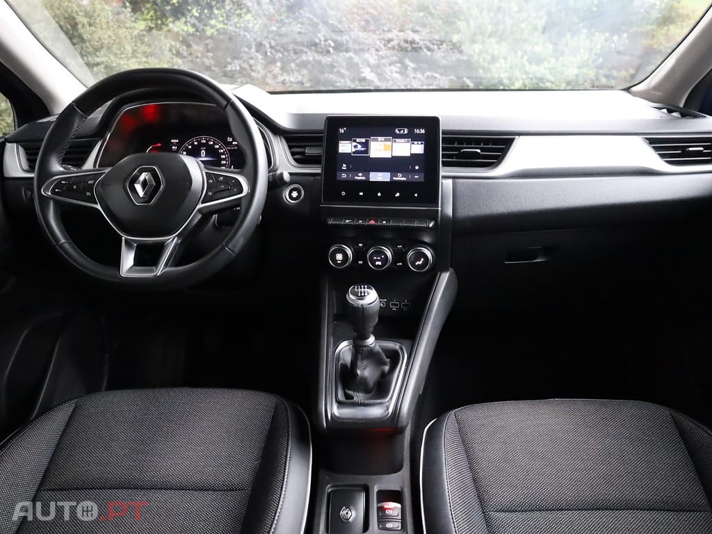 Renault Captur 1.0 TCe Intens