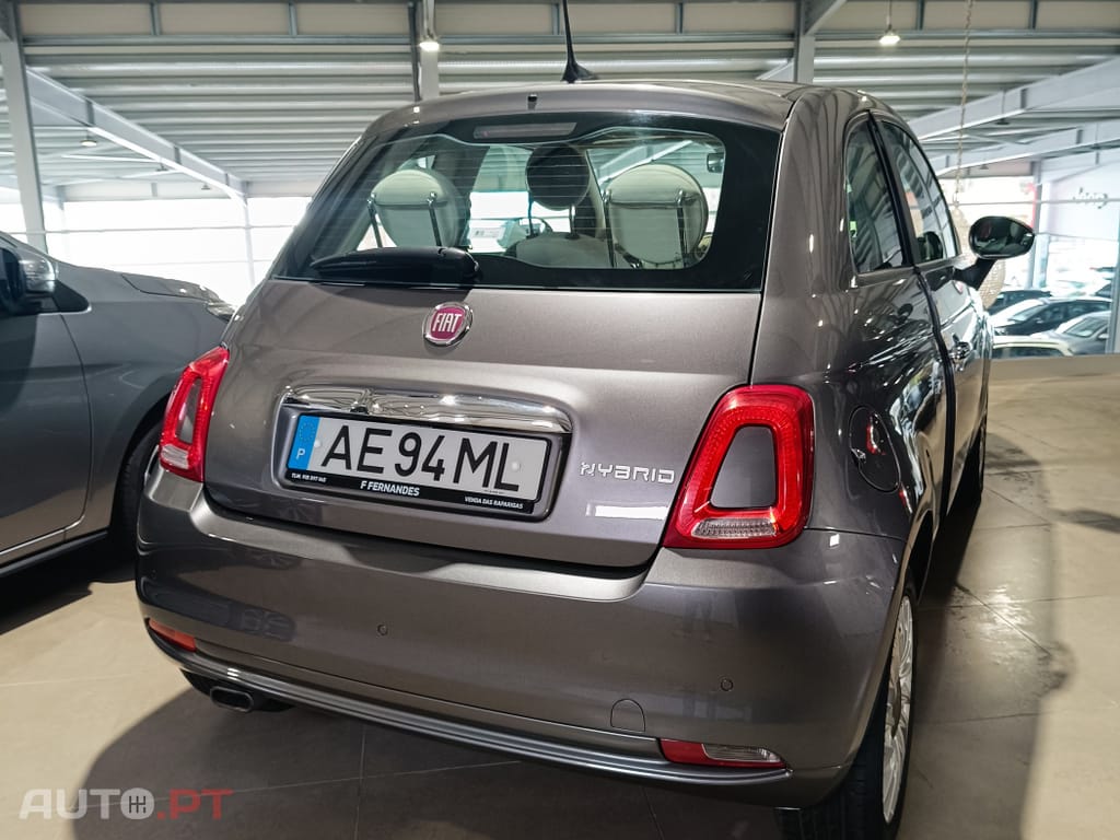 Fiat 500 1.0 Hybrid Pop