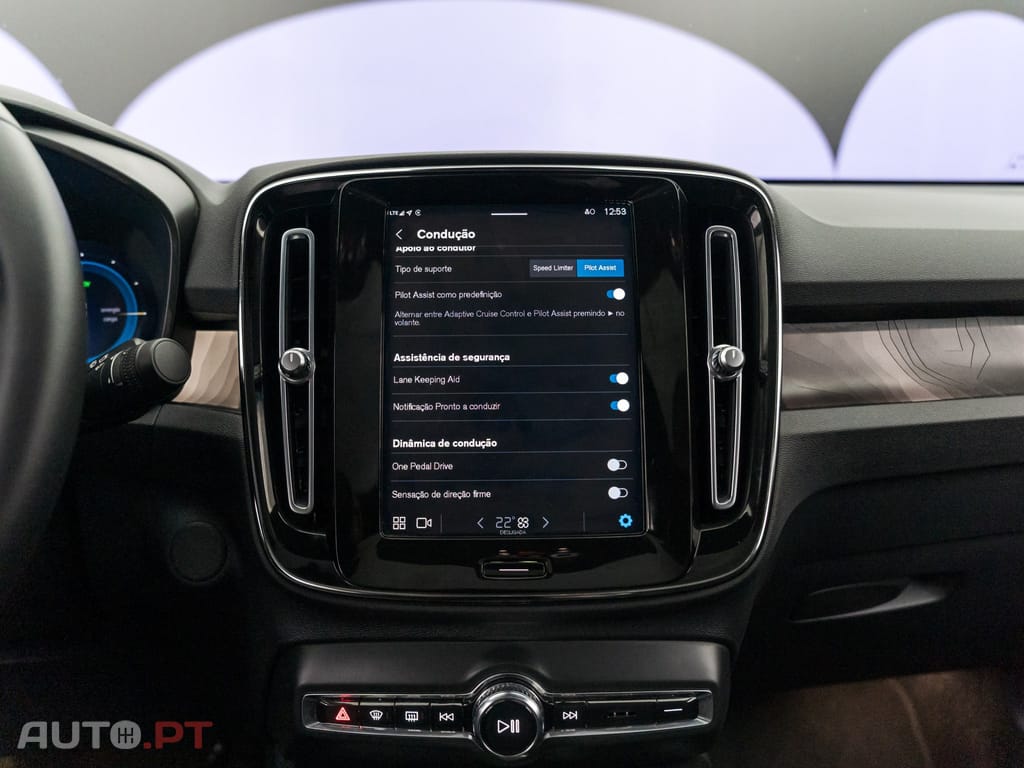 Volvo C40 Recharge Ultimate