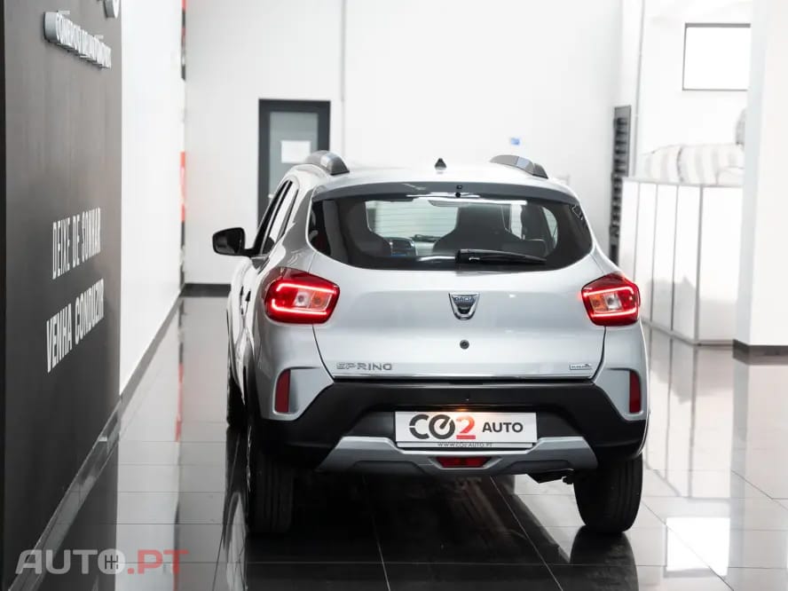 Dacia Spring Comfort Plus