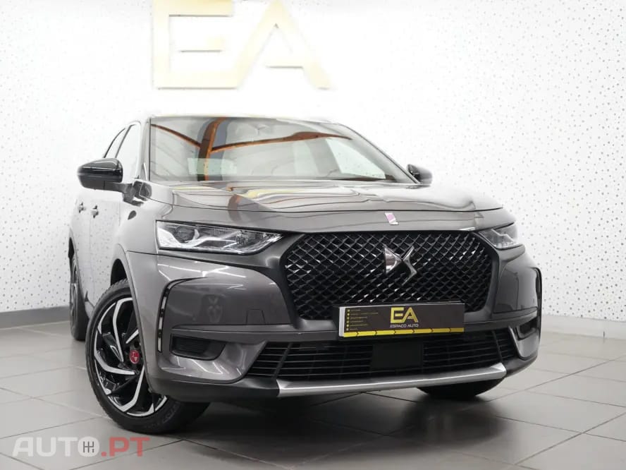 DS DS7 Crossback PureTech 130 Business Line