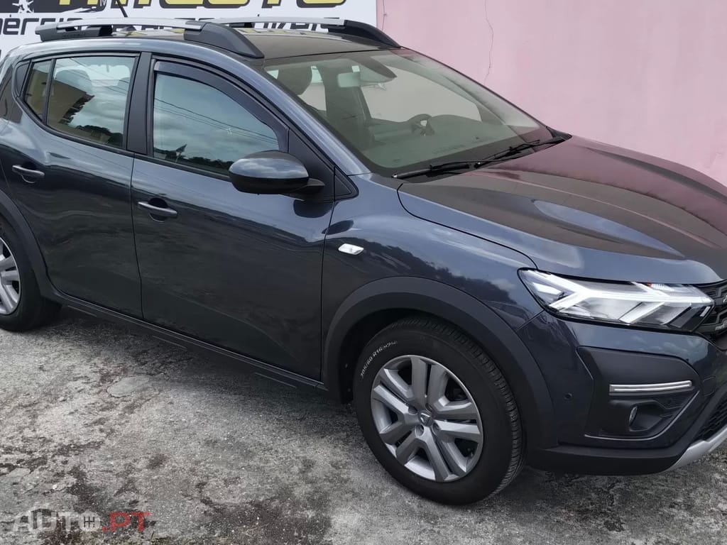 Dacia Sandero 1.0 ECO-G Comfort Bi-Fuel