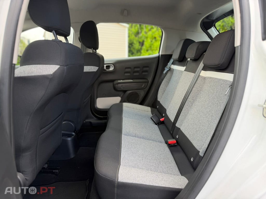 Citroen C3 1.5 BlueHDi Origins