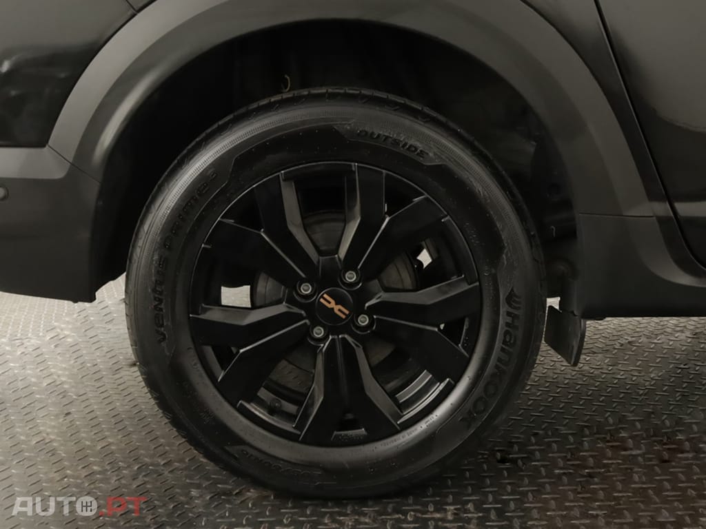 Dacia Jogger Jogger 1.0 ECO-G Extreme 7L Bi-Fuel