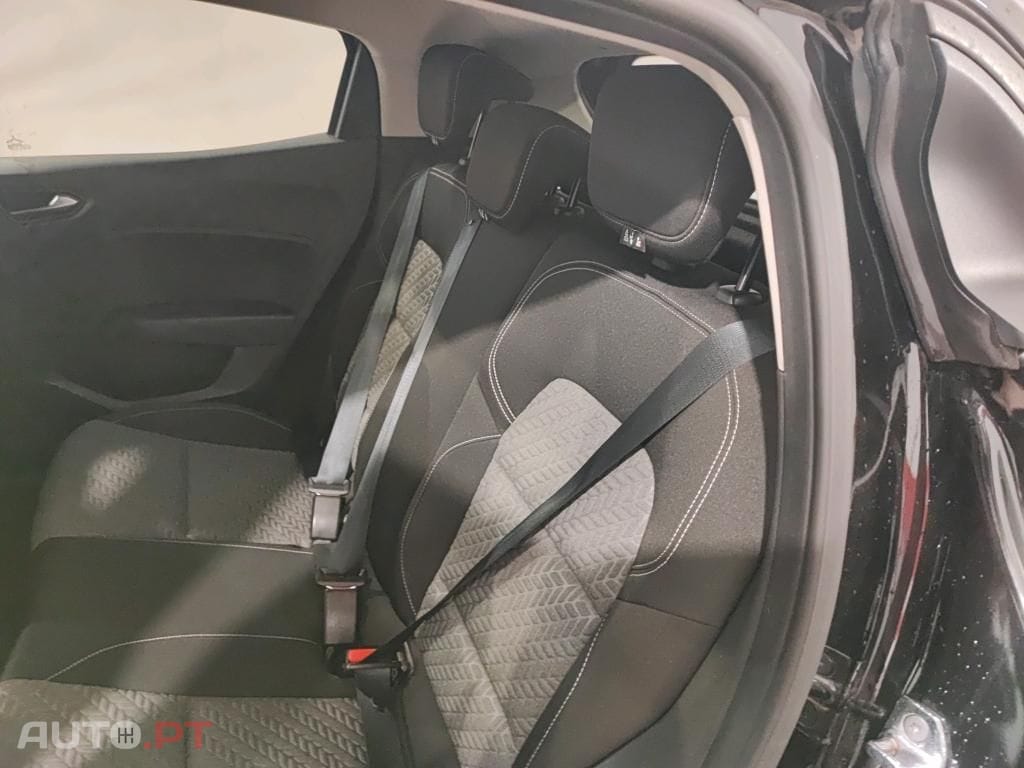 Renault Clio 1.5 Blue dCi Evolution