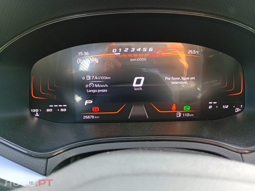 Seat Ibiza DSG Style PLus