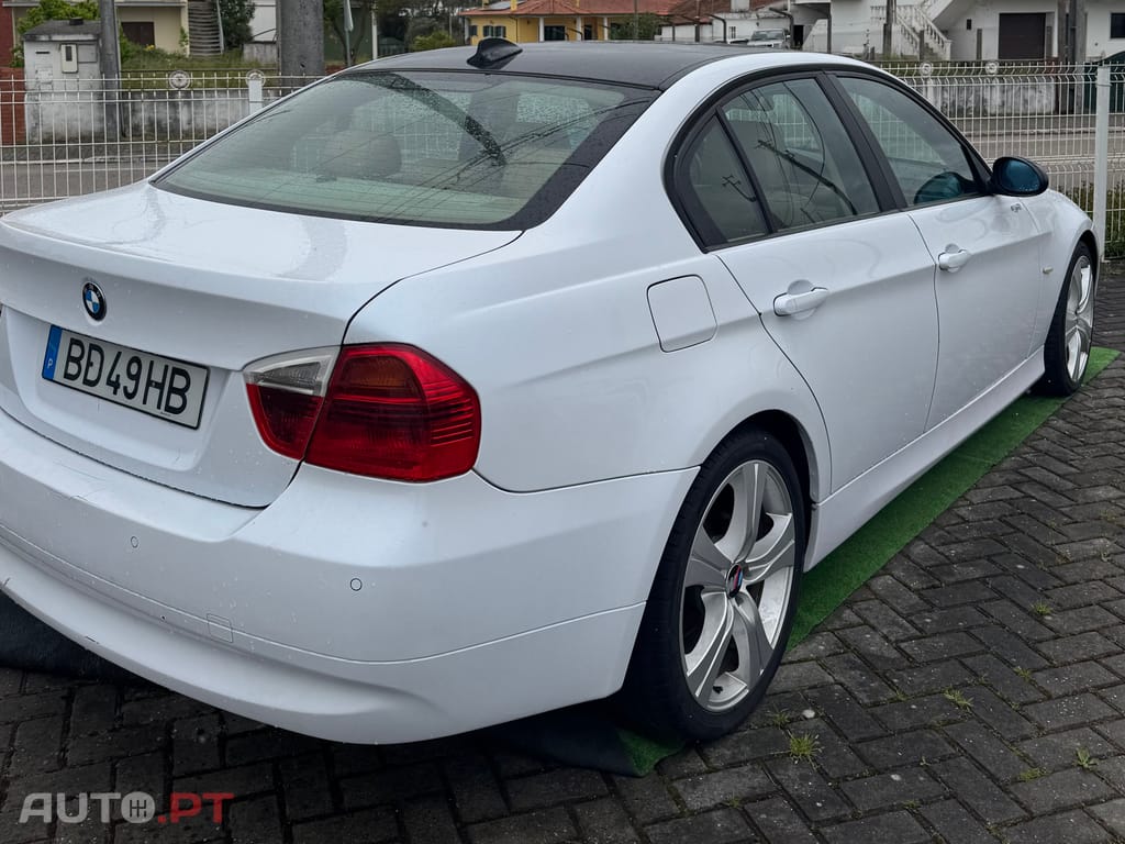 BMW 320 BMW 320d 163cv | Nacional | Financiamento S/ Juros | Excelente Estado
