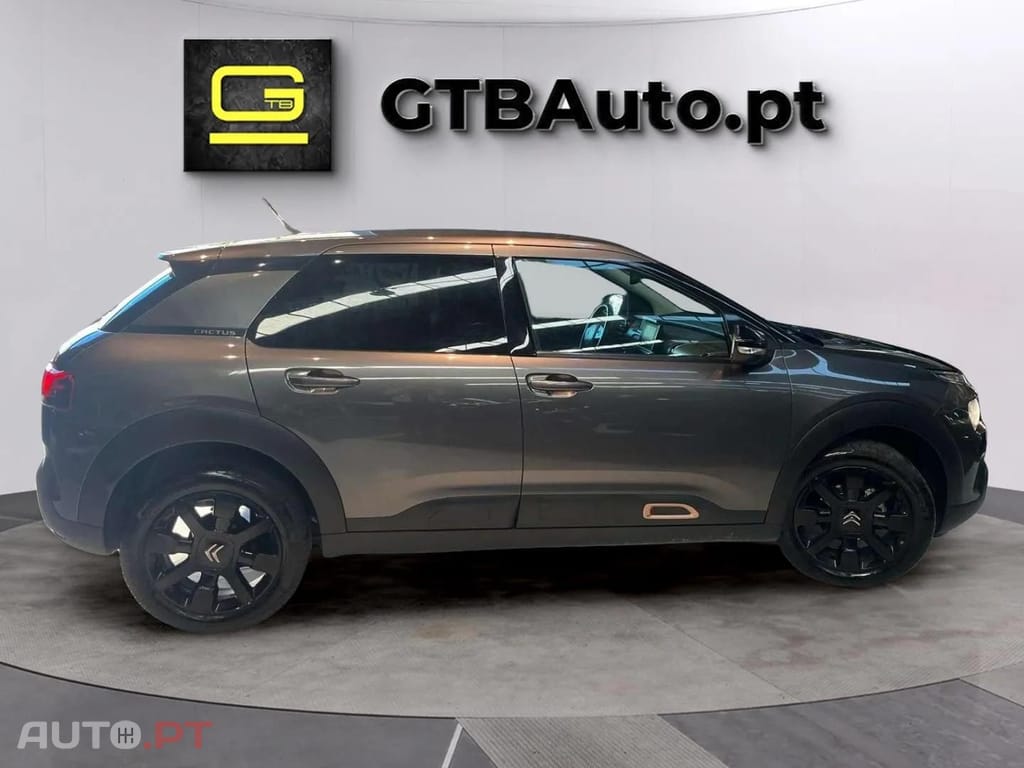 Citroen C4 Cactus 1.5BlueHdi SHINNE