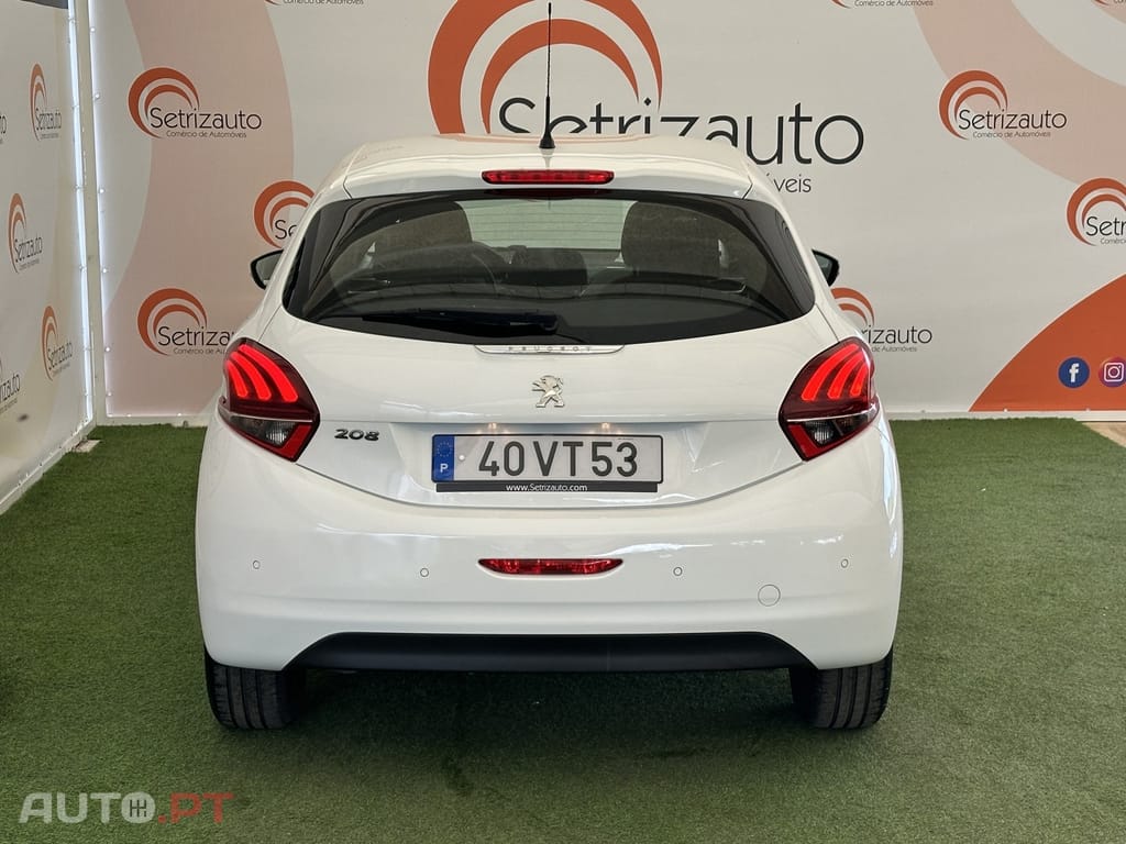 Peugeot 208 1.2 PureTech Allure