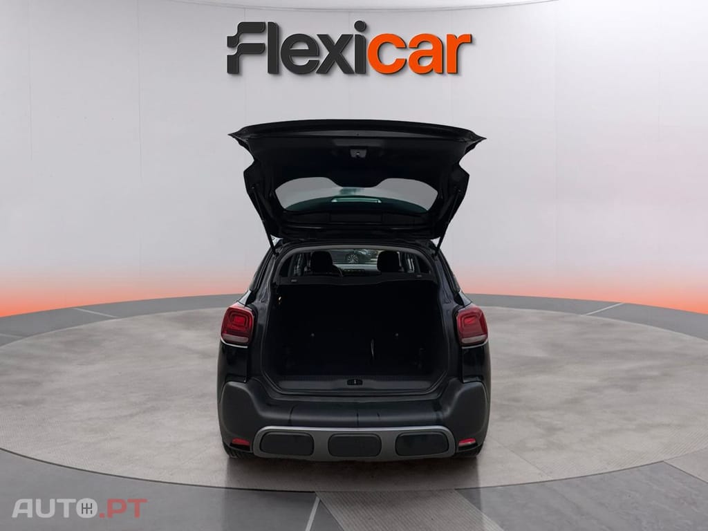 Citroen C3 Aircross 1.2 PureTech C-Series