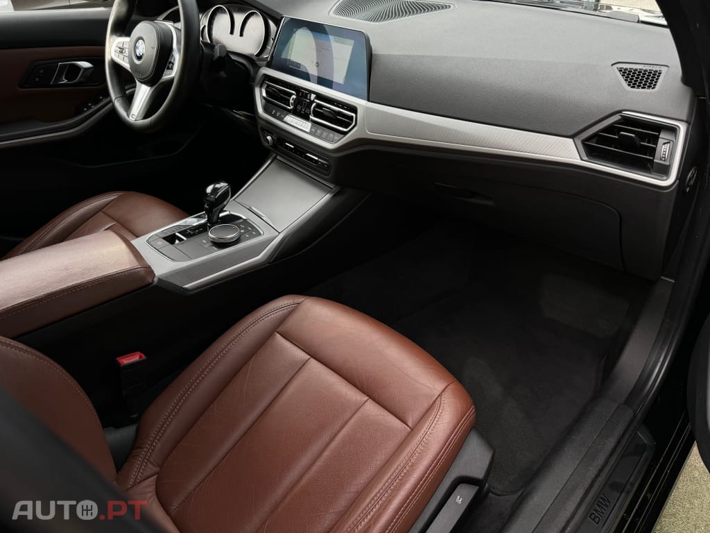 BMW 320 d Line Sport Auto