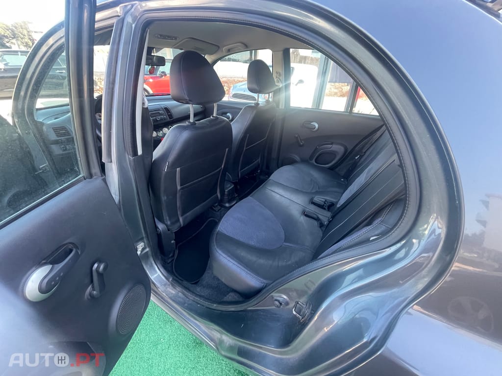 Nissan Micra 120