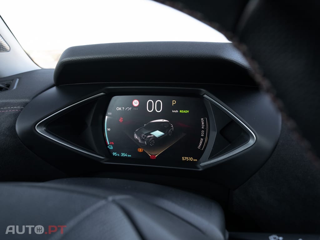 DS DS3 E-Tense Performance Line