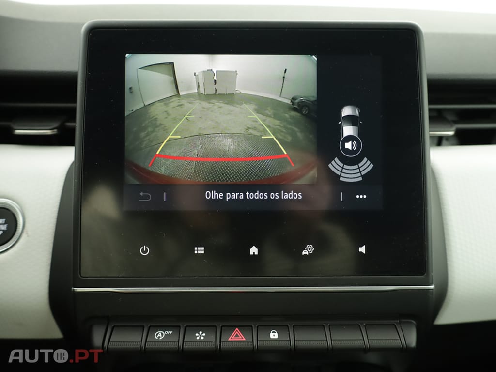 Renault Clio Clio 1.0 TCe Techno