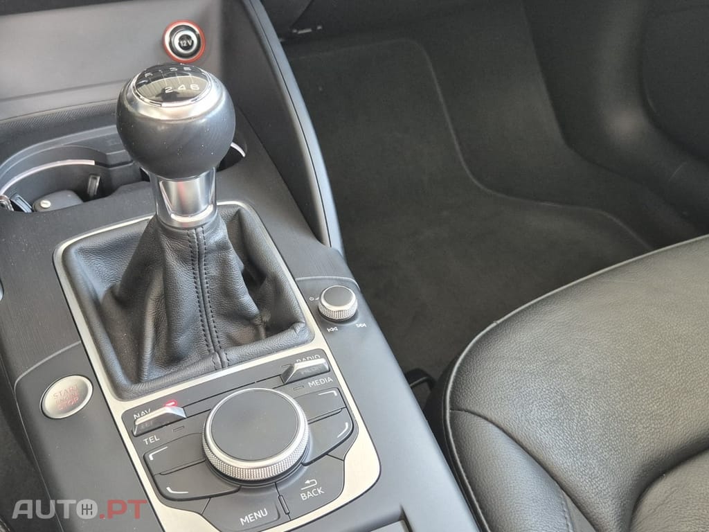 Audi A3 1.6 TDI Sport