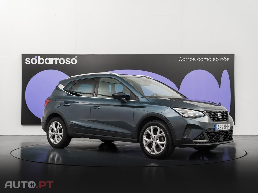 Seat Arona 1.0 TSI FR