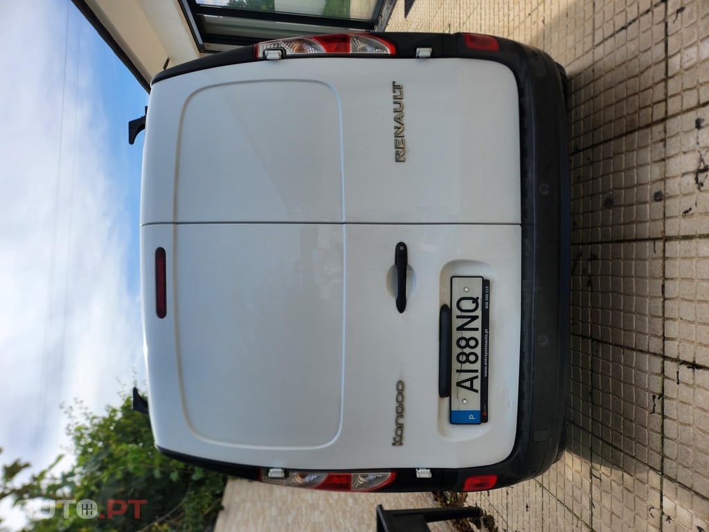 Renault Kangoo 1.5 confort