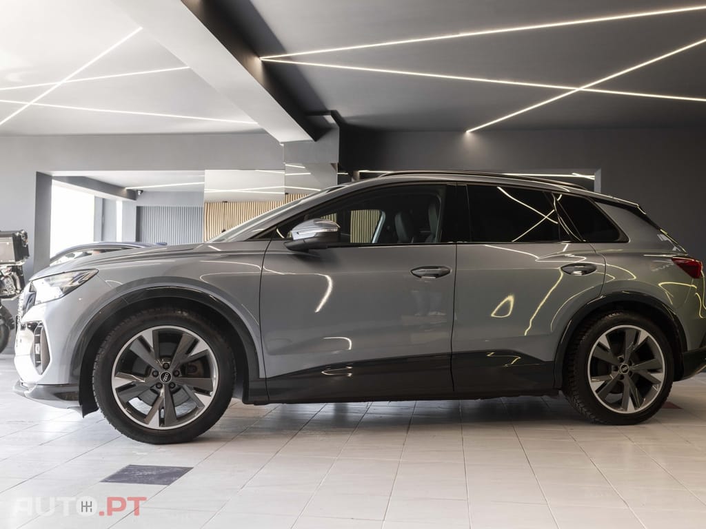 Audi Q4 E-Tron 40 63 kWh