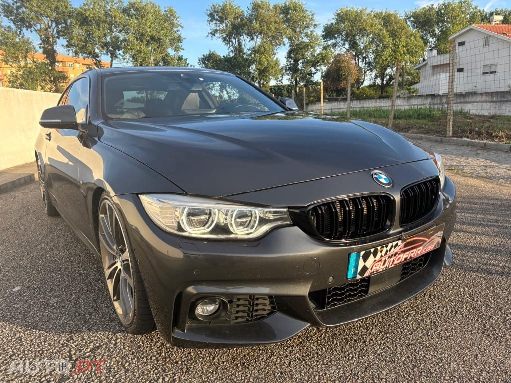BMW 435 d xDrive Pack M Auto